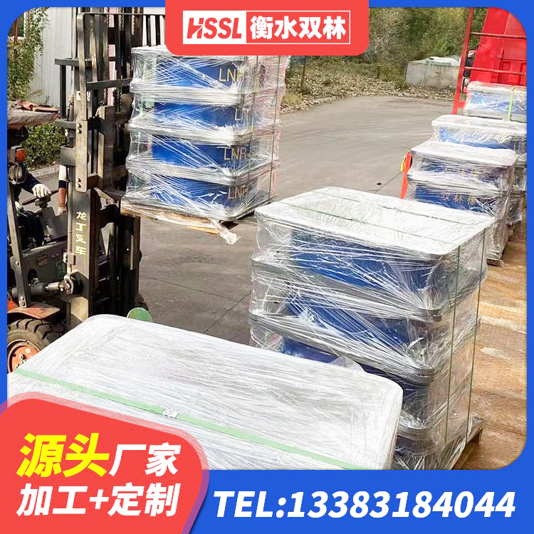 宝山区隔振橡胶支座生产厂家 宝山区高阻尼阻尼隔震橡胶支座 宝山区HDR系列高阻尼隔震支座多少钱 宝山区港珠澳减隔震支座源头工厂 - 第5张